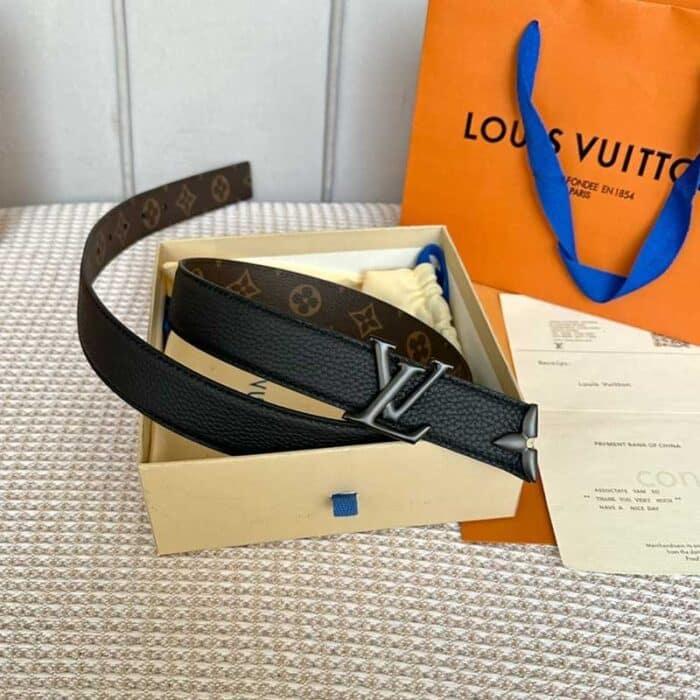 (W) Leather Belts - Image 6