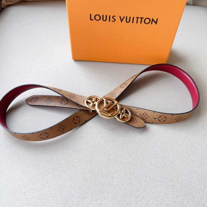 (W) Leather Belts - Image 7