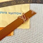 (W) Leather Belts - Image 5