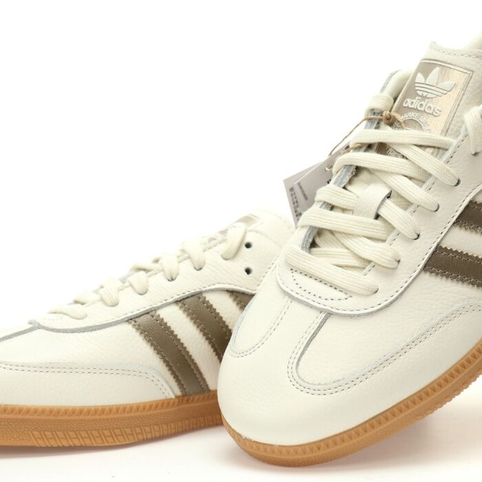 ORIGINALS SAMBA OG 'OFF WHITE/CYBER METALLIC' - Image 8