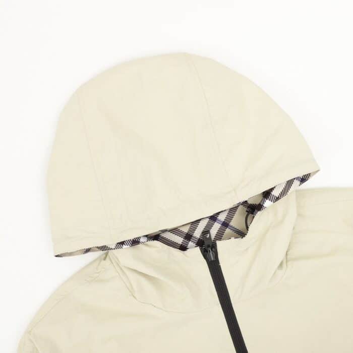 Burberry Check Knight Reversible Jacket - Image 6