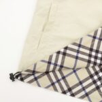 Burberry Check Knight Reversible Jacket - Image 9
