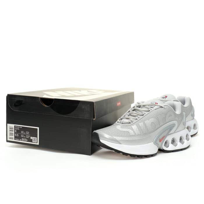 SUPREME X AIR MAX DN 'SLIVER' - Image 9