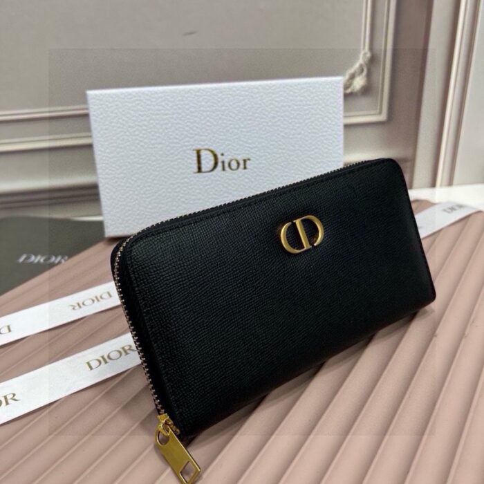 Dior Long Wallet - Image 2