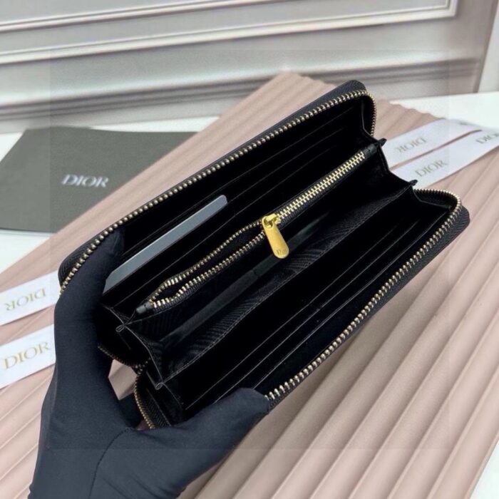 Dior Long Wallet - Image 4