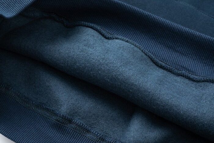 Travis Scott Elkins HS Fleece Hoodie - Image 5