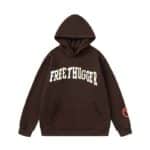 Travis Scott x Cactus Jack x PLANT FLEA MARKET FW24 Fleece Hoodie