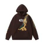 Travis Scott Cactus Jack Trails Limited Edition Fleece Hoodie