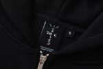 Travis Scott Cactus Jack x Fujiwara Hiroshi Zip-Up Hoodie - Image 5