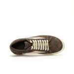 Vintage Low-Top Sneaker 'Dark Dust/Milk White' - Image 4