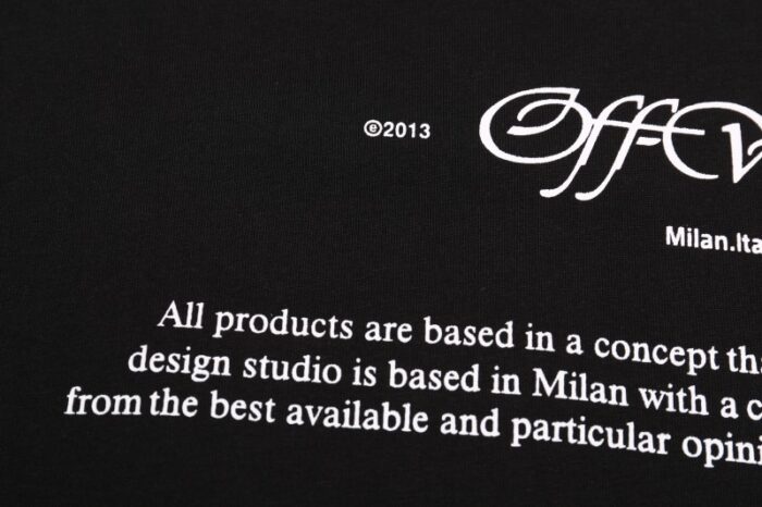 OW24SS Caravaggio Religious Madonna Oil Painting Oversized T-Shirt - Image 8