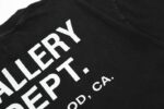 SS25 GALLERY DEPT Vintage Washed Limited Print T-Shirt - Image 6