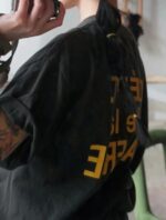 GALLERY DEPT Classic Vintage-Washed T-Shirt - Image 6