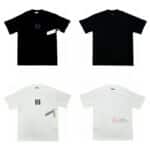 ESSENTIALS Heavyweight Silicone Print T-Shirt