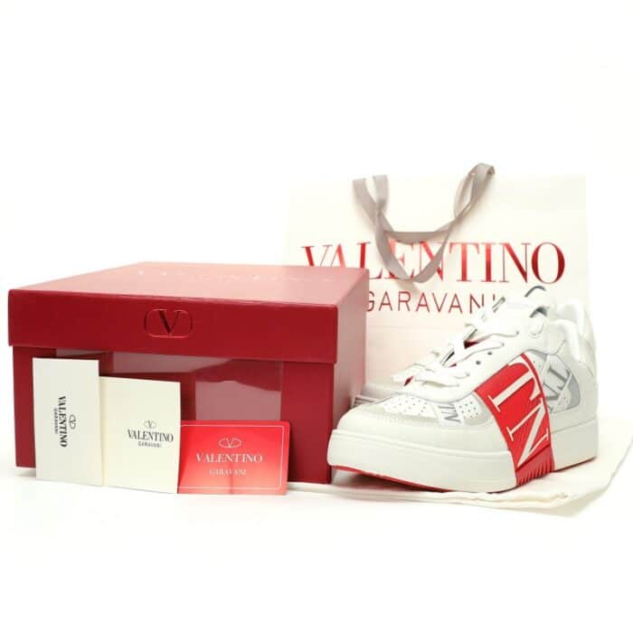 VALENTINO GARAVANI VL7N LOW SNEAKERS - Image 9