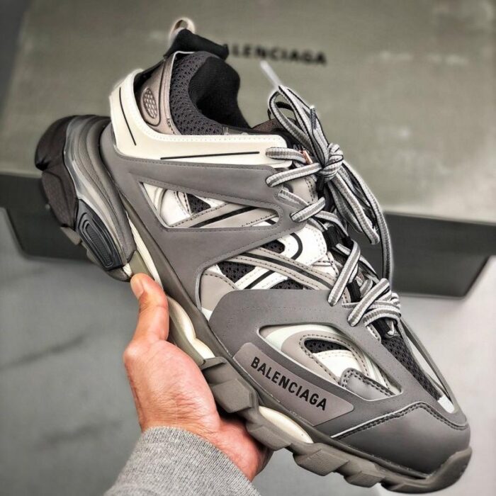 Track.3 Trainer LED ‘Gray’ - Image 2