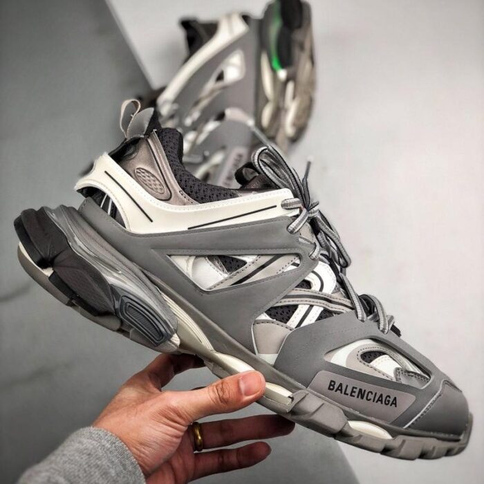 Track.3 Trainer LED ‘Gray’ - Image 4