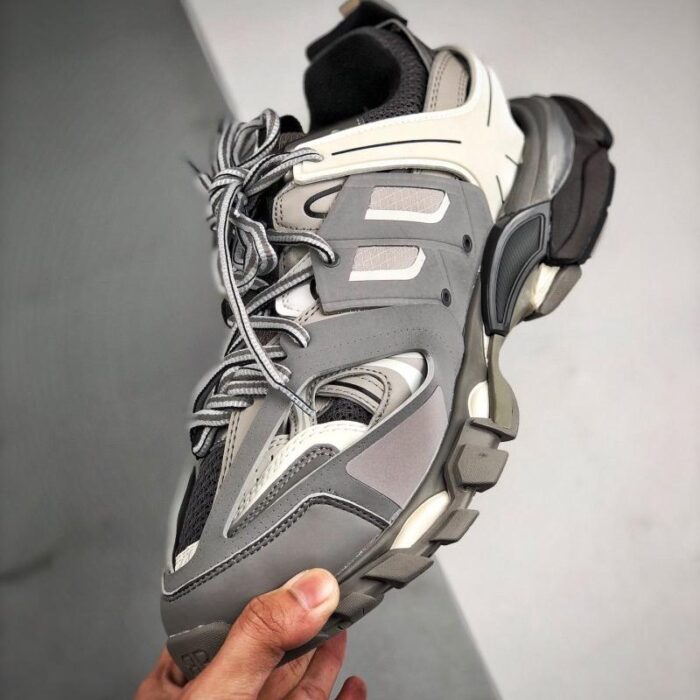 Track.3 Trainer LED ‘Gray’ - Image 7