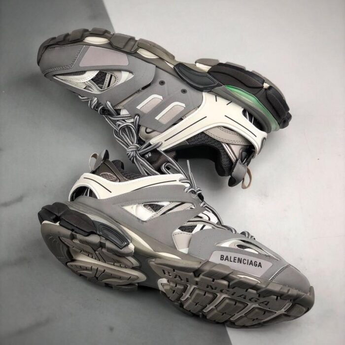 Track.3 Trainer LED ‘Gray’ - Image 9