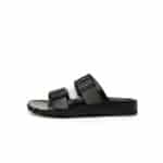 BLCG Sunday Leather Mules 'Black'