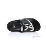 MIAMI MULE SANDALS 'MONOGRAM'