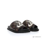 MIAMI MULE SANDALS 'MONOGRAM' - Image 6