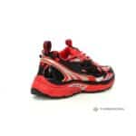 OFF-WHITE™ BE RIGHT BACK ‘BLACK RED’ - Image 3
