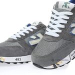 Lander Trainers 'Light Gray' - Image 8