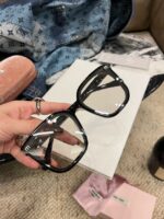 Oversized Square Sunglasses - Image 3