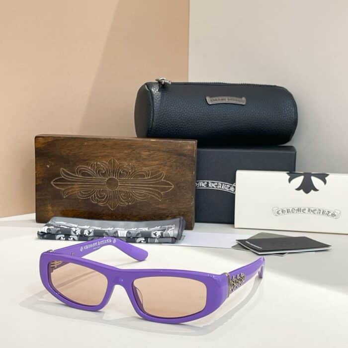 'ROLLER' Gothic Artisan Sunglasses - Image 7