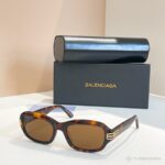 'BB0471SK' Neo-Gothic Rectangular Frames - Image 4