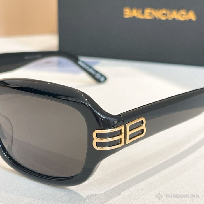 'BB0471SK' Neo-Gothic Rectangular Frames - Image 7