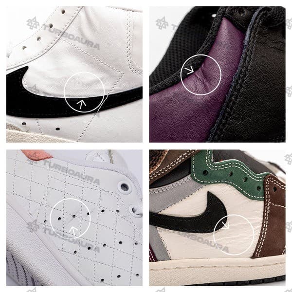 Rejected Rips & Creases