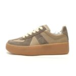 Replica Wedge Sneaker Beige