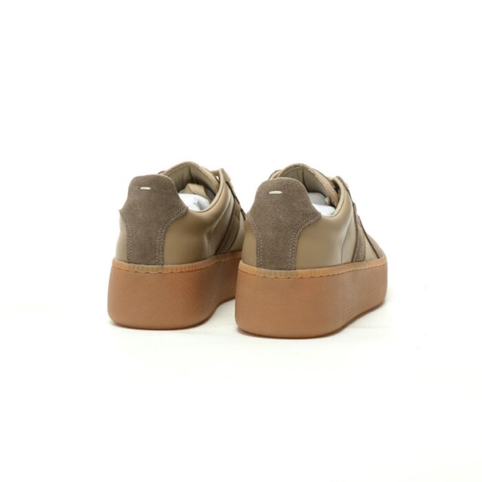 Replica Wedge Sneaker Beige - Image 7