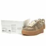 Replica Wedge Sneaker Beige - Image 9