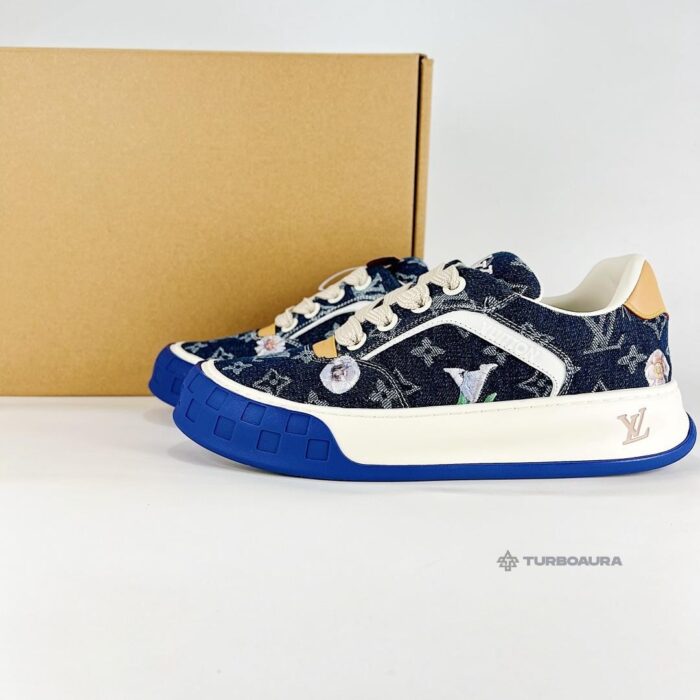 L* V Tilted Sneaker - Image 2
