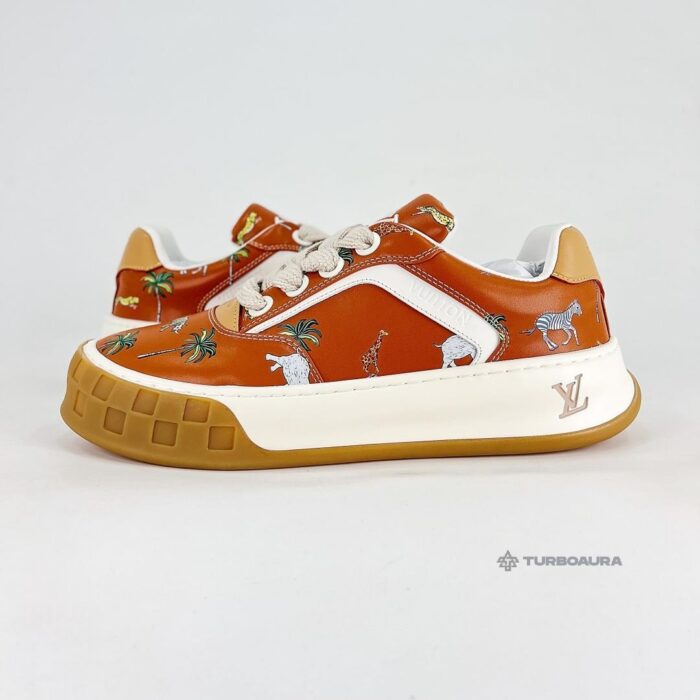 L* V Tilted Sneaker - Image 3