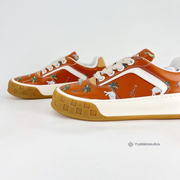 L* V Tilted Sneaker - Image 5