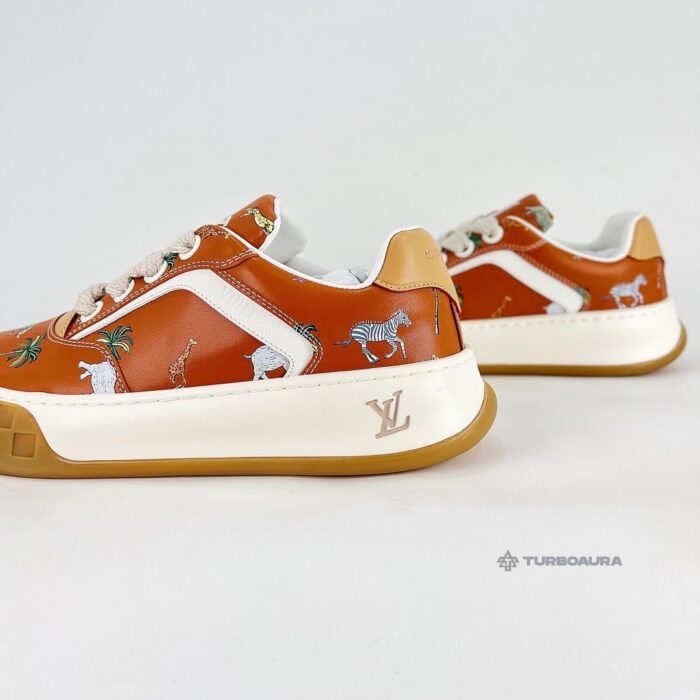 L* V Tilted Sneaker - Image 6