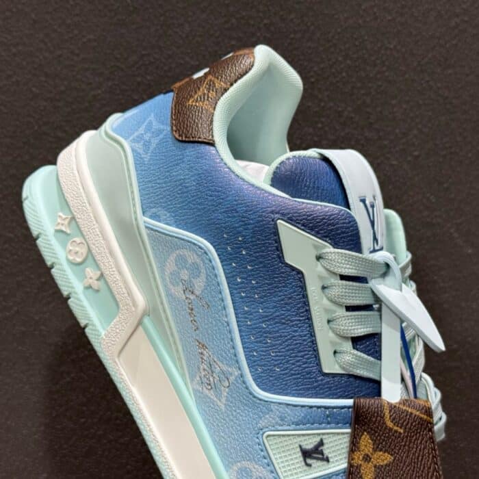 MENS TRAINER SNEAKER - Image 4