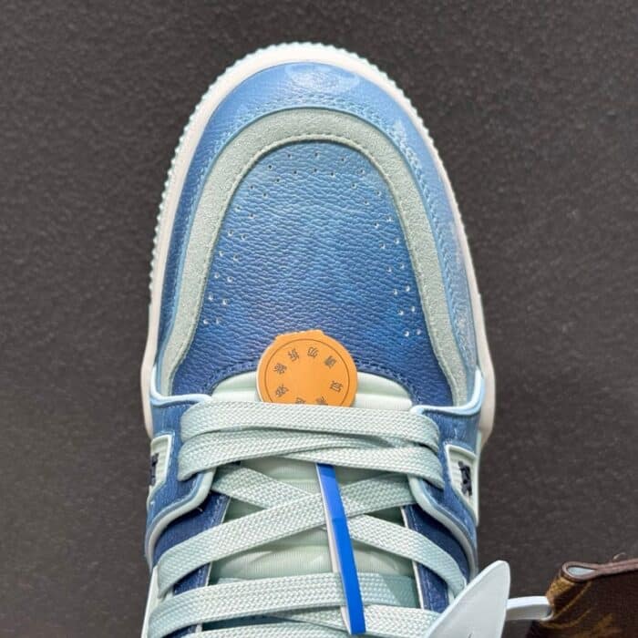 MENS TRAINER SNEAKER - Image 6