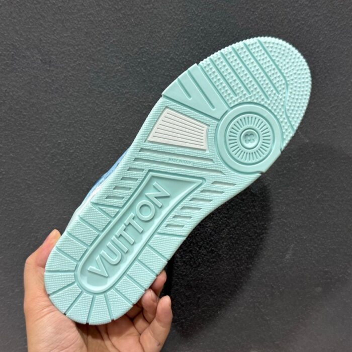 MENS TRAINER SNEAKER - Image 8