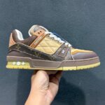 MENS TRAINER SNEAKER