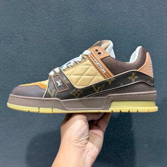 MENS TRAINER SNEAKER - Image 2