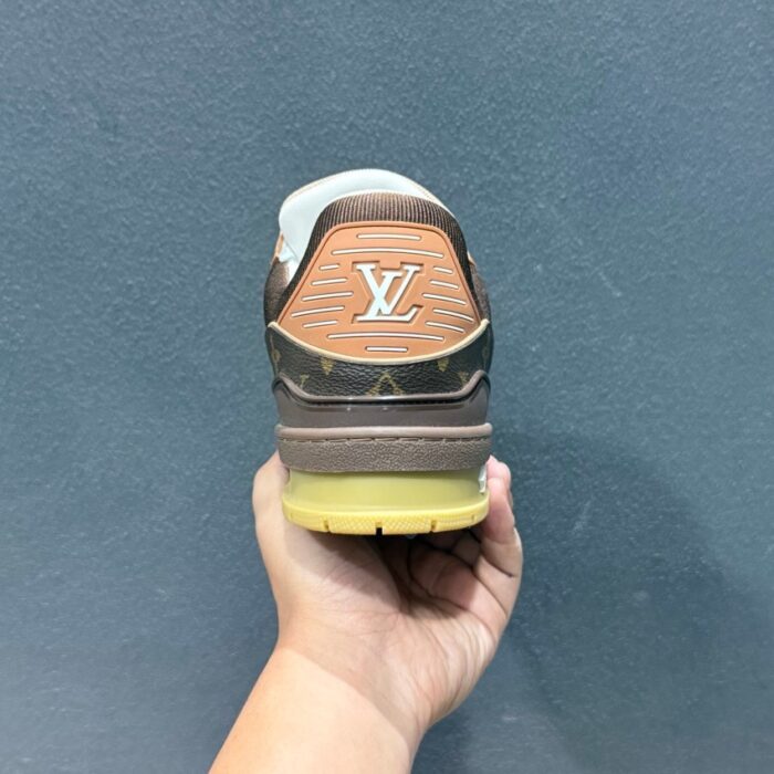 MENS TRAINER SNEAKER - Image 3
