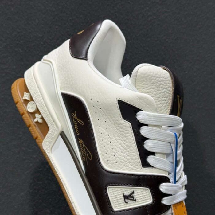 MENS TRAINER SNEAKER - Image 4