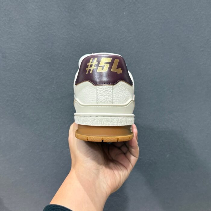 MENS TRAINER SNEAKER - Image 3