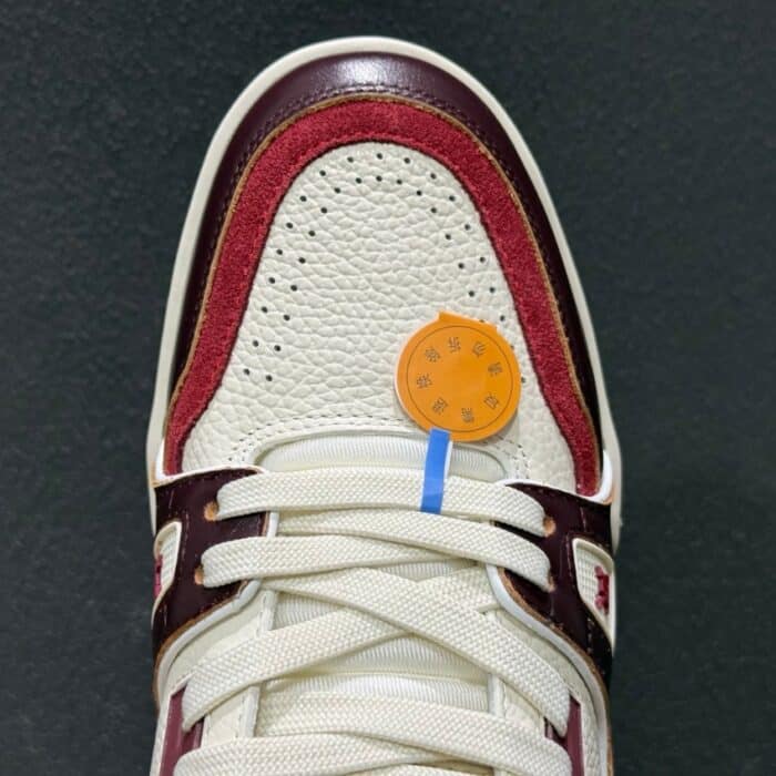 MENS TRAINER SNEAKER - Image 6