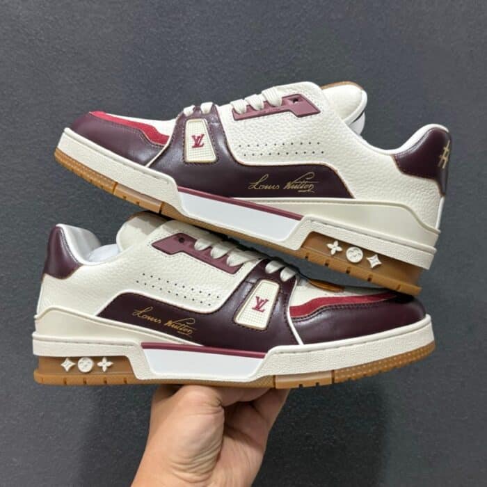 MENS TRAINER SNEAKER - Image 9
